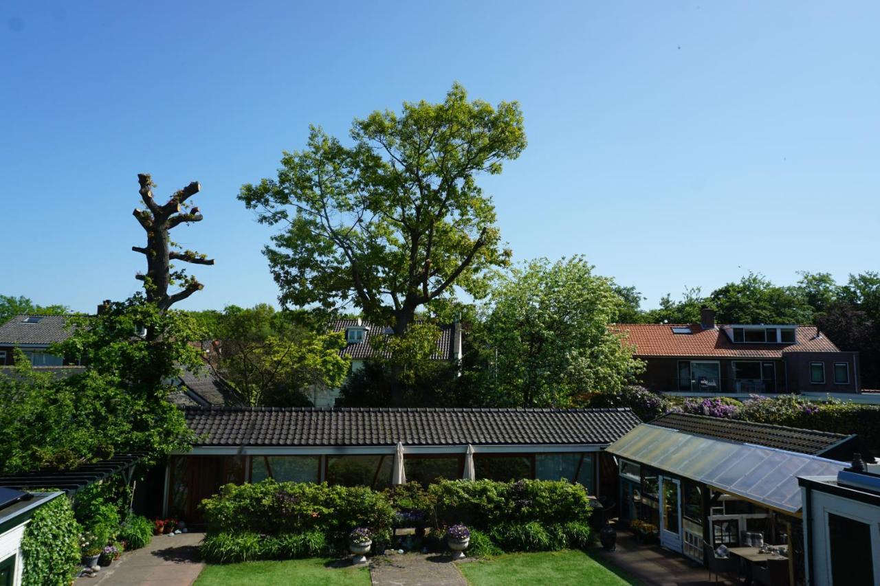 Perfectly Located Private Room Oaks And Beeches Sassenheim Exterior foto