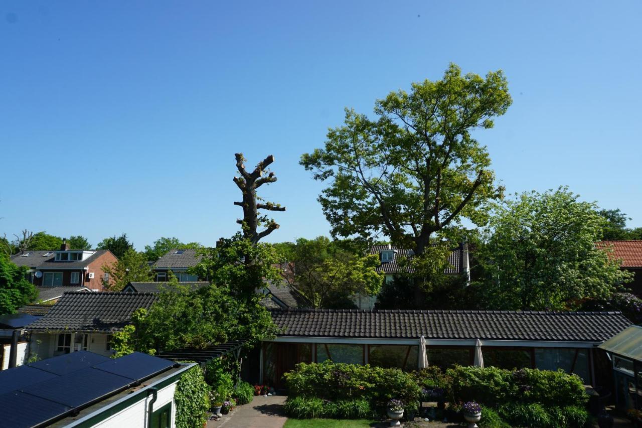 Perfectly Located Private Room Oaks And Beeches Sassenheim Exterior foto